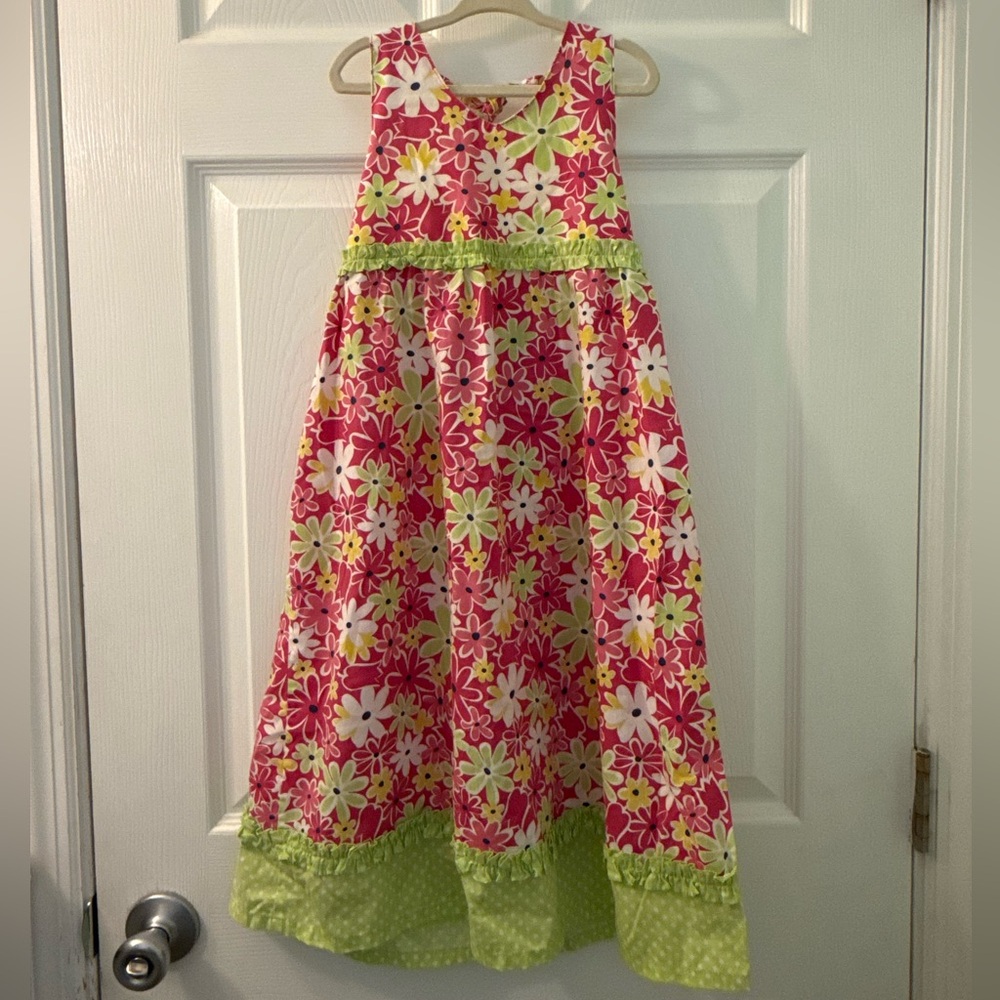 Floral Summer Dress